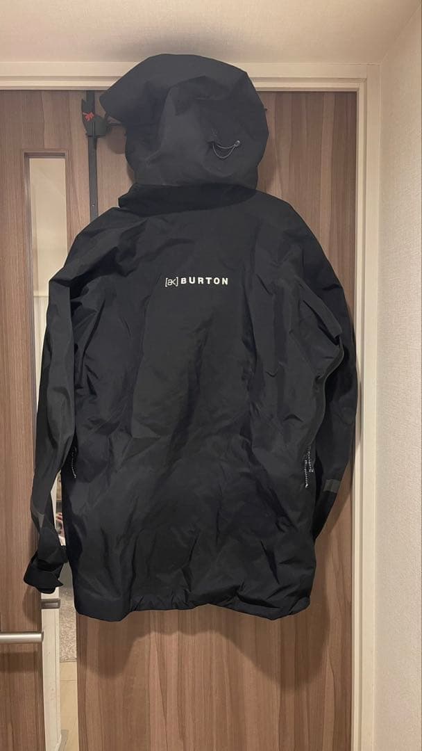 スノーボード Burton AK Acamar 3L Jacket