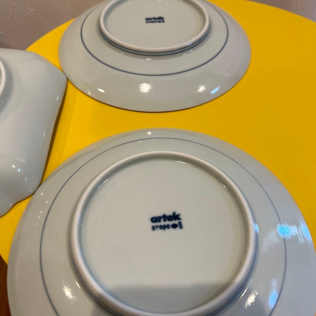 scope artek アルテック　ノベルティ　東屋　5枚セット