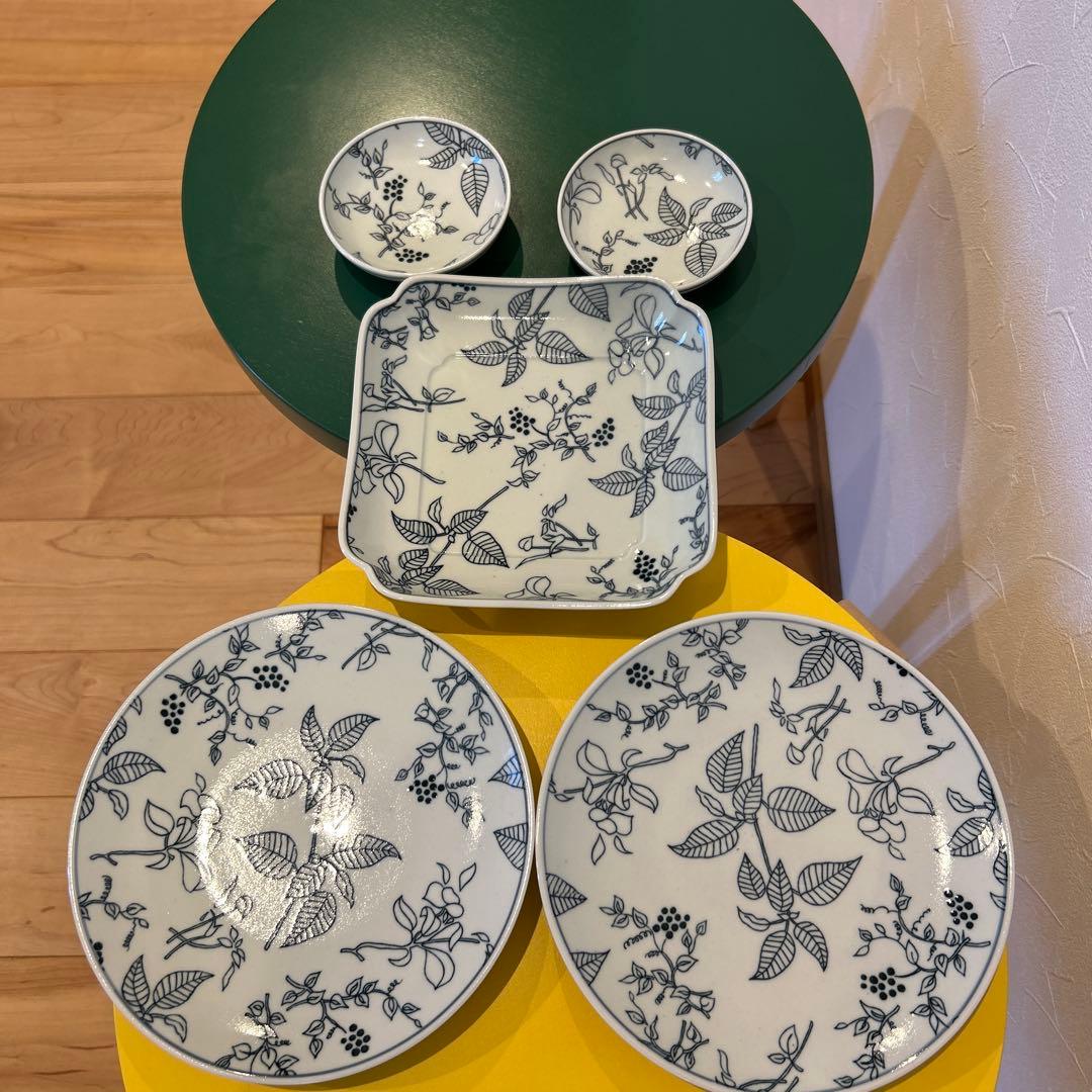 scope artek アルテック　ノベルティ　東屋　5枚セット