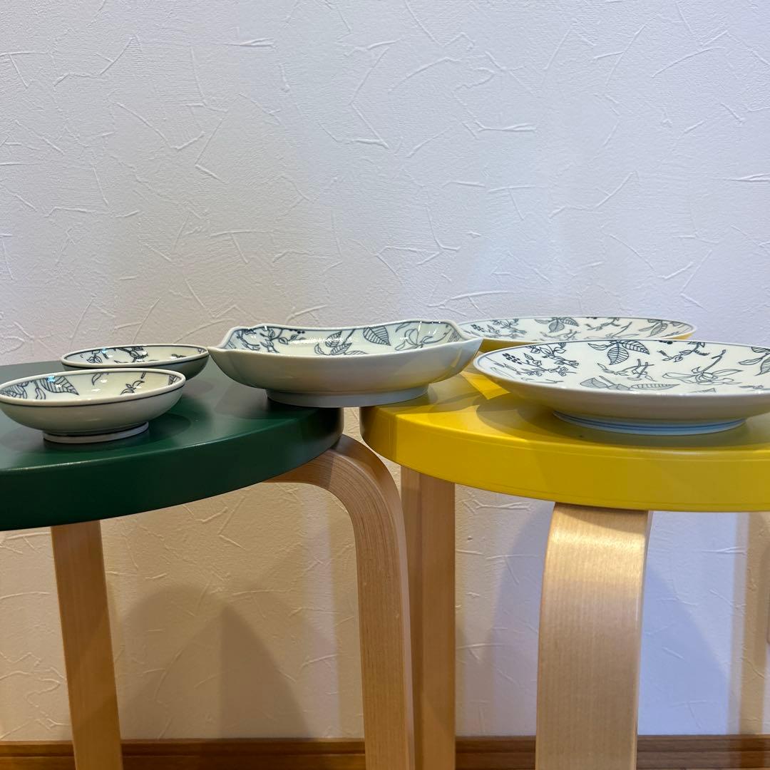 scope artek アルテック　ノベルティ　東屋　5枚セット