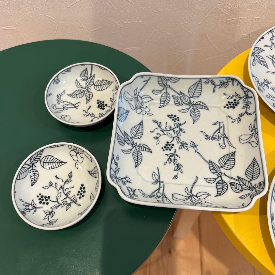 scope artek アルテック　ノベルティ　東屋　5枚セット