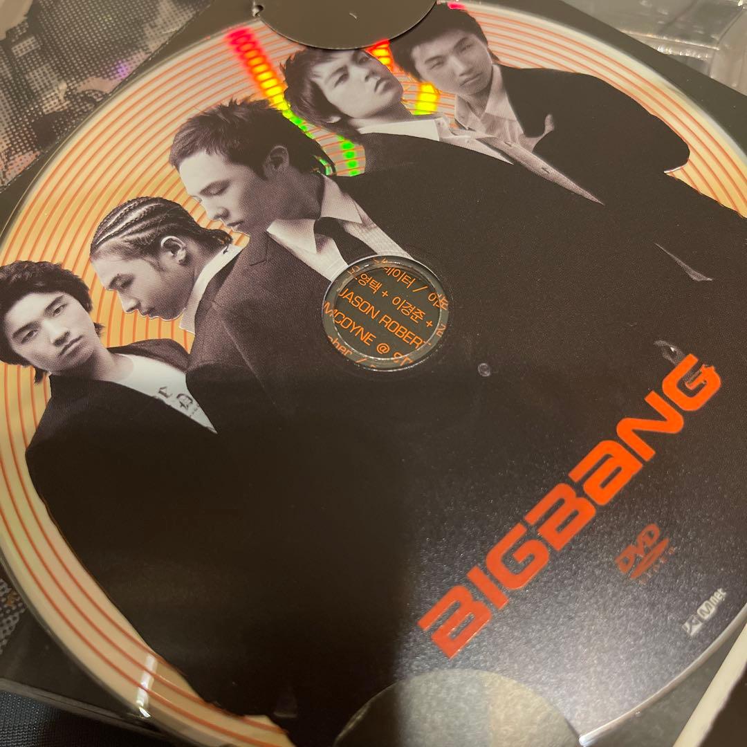 BIGBANG 1st 2nd 3rd シングル　VOL.1 アルバム　激レア