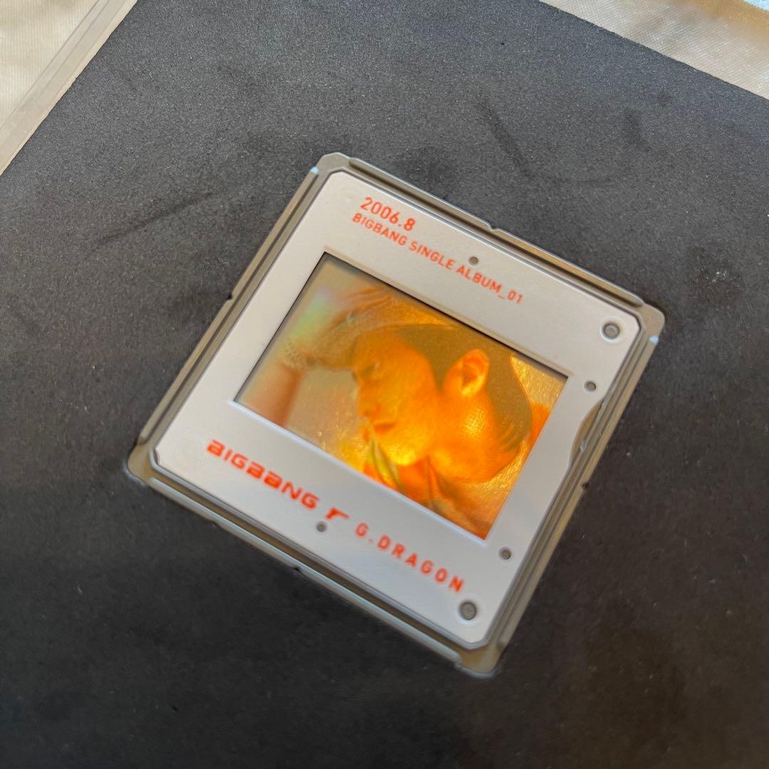BIGBANG 1st 2nd 3rd シングル　VOL.1 アルバム　激レア