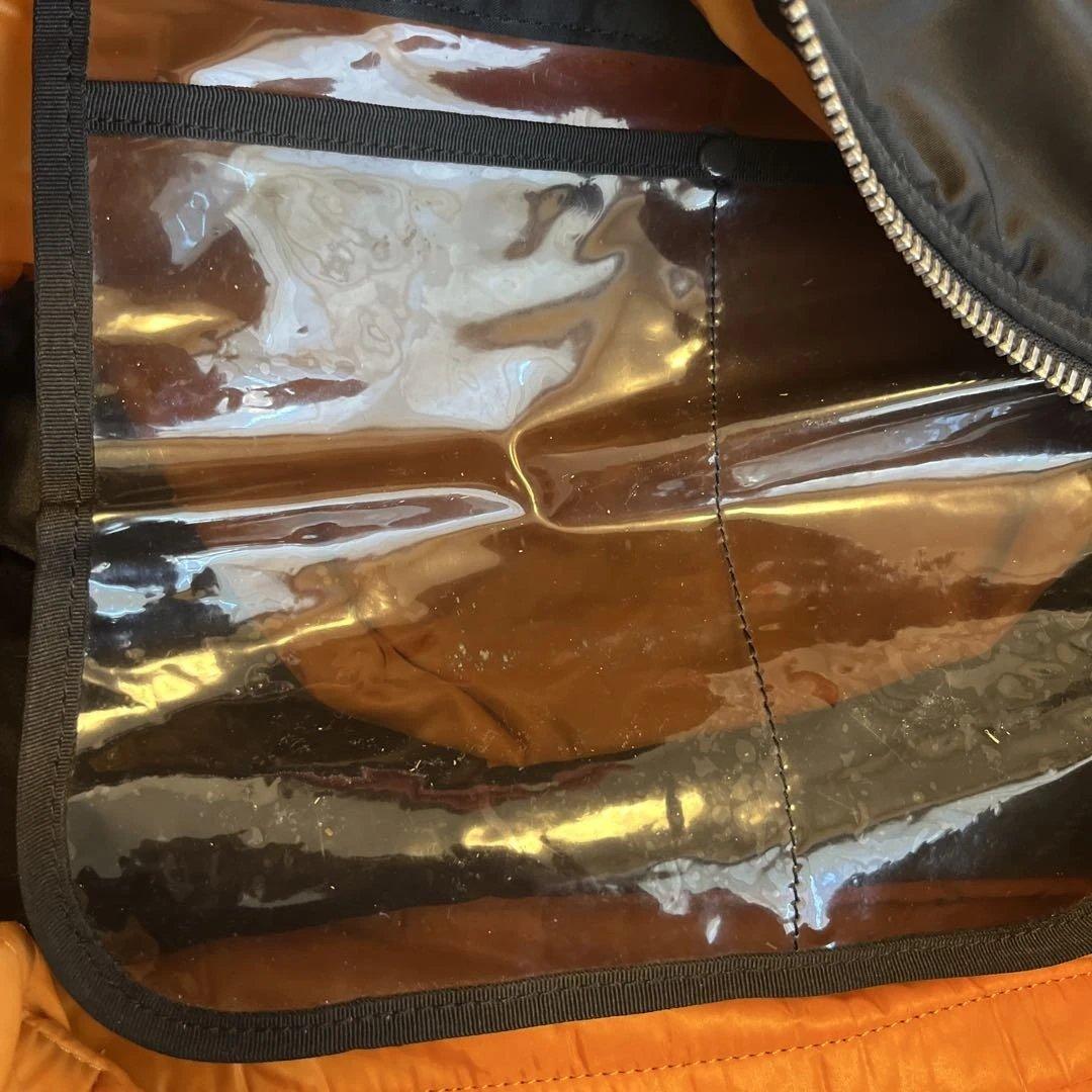 PORTER タンカー　ボストンバッグ