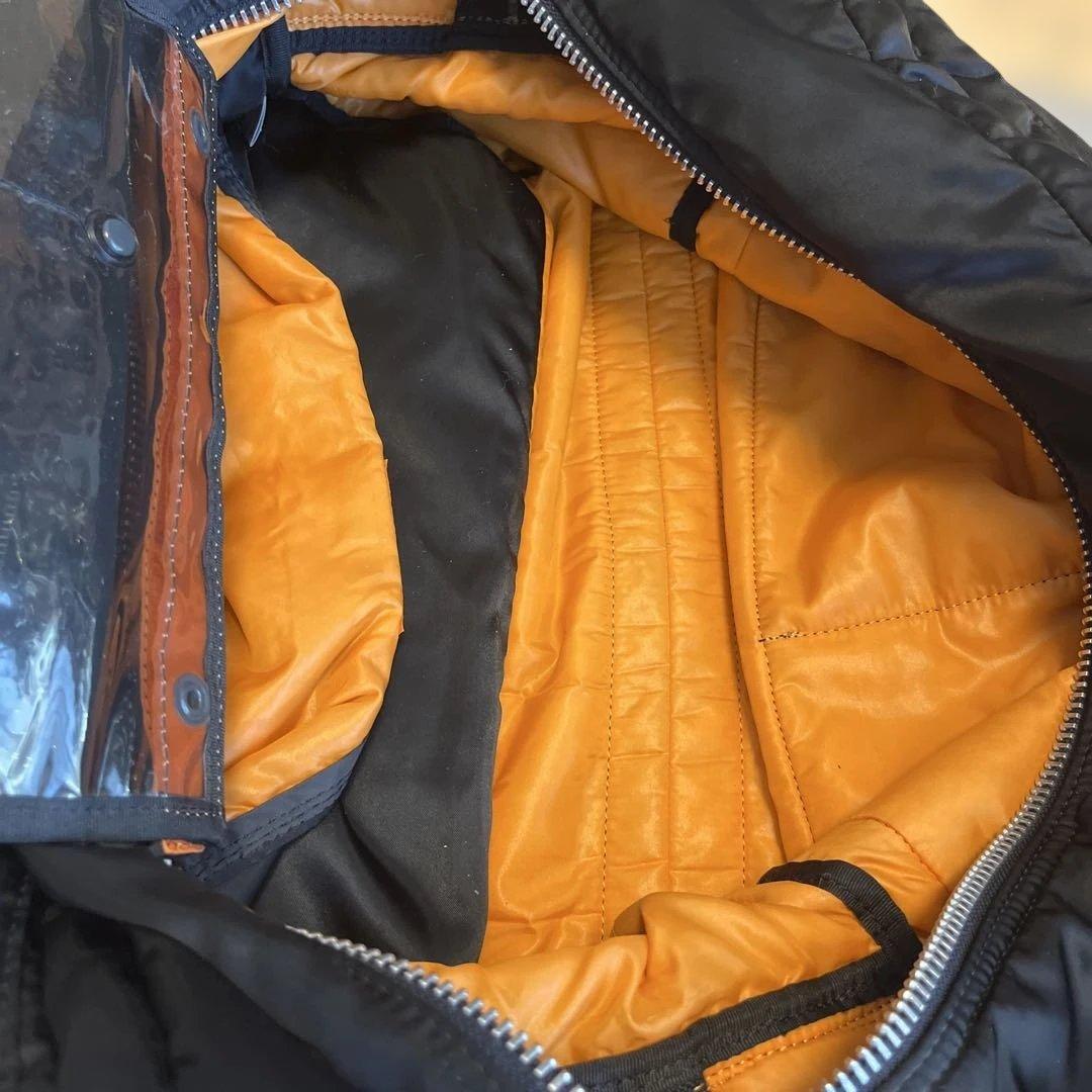 PORTER タンカー　ボストンバッグ