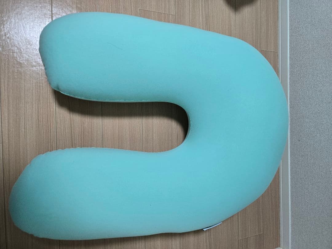 Yogibo サポート ミント U字型クッション