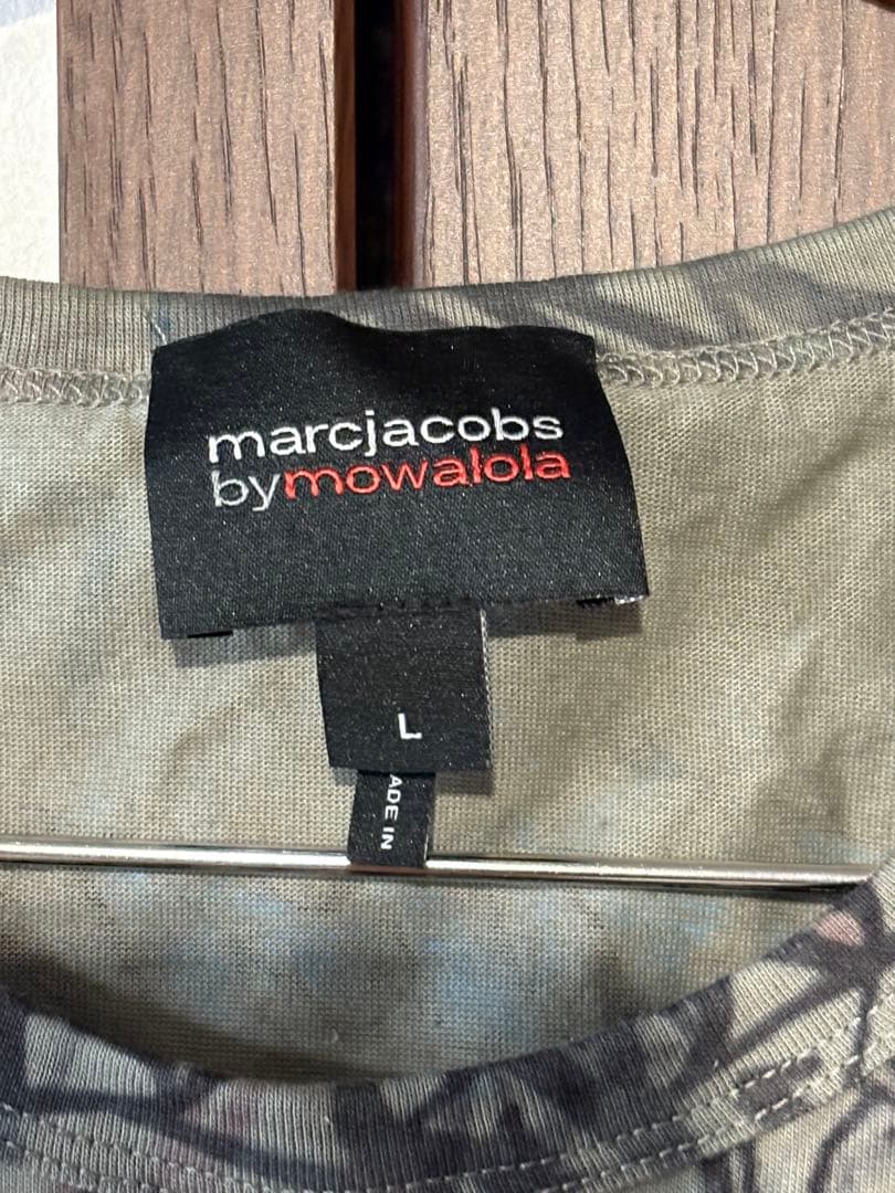 MARC JACOBS X MOWALOLA シュランクン ティー