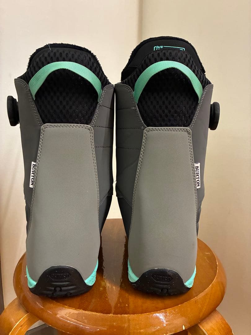 スノーボード ボア式 ブーツ（バートン ルーラーボアワイド26.0cm）