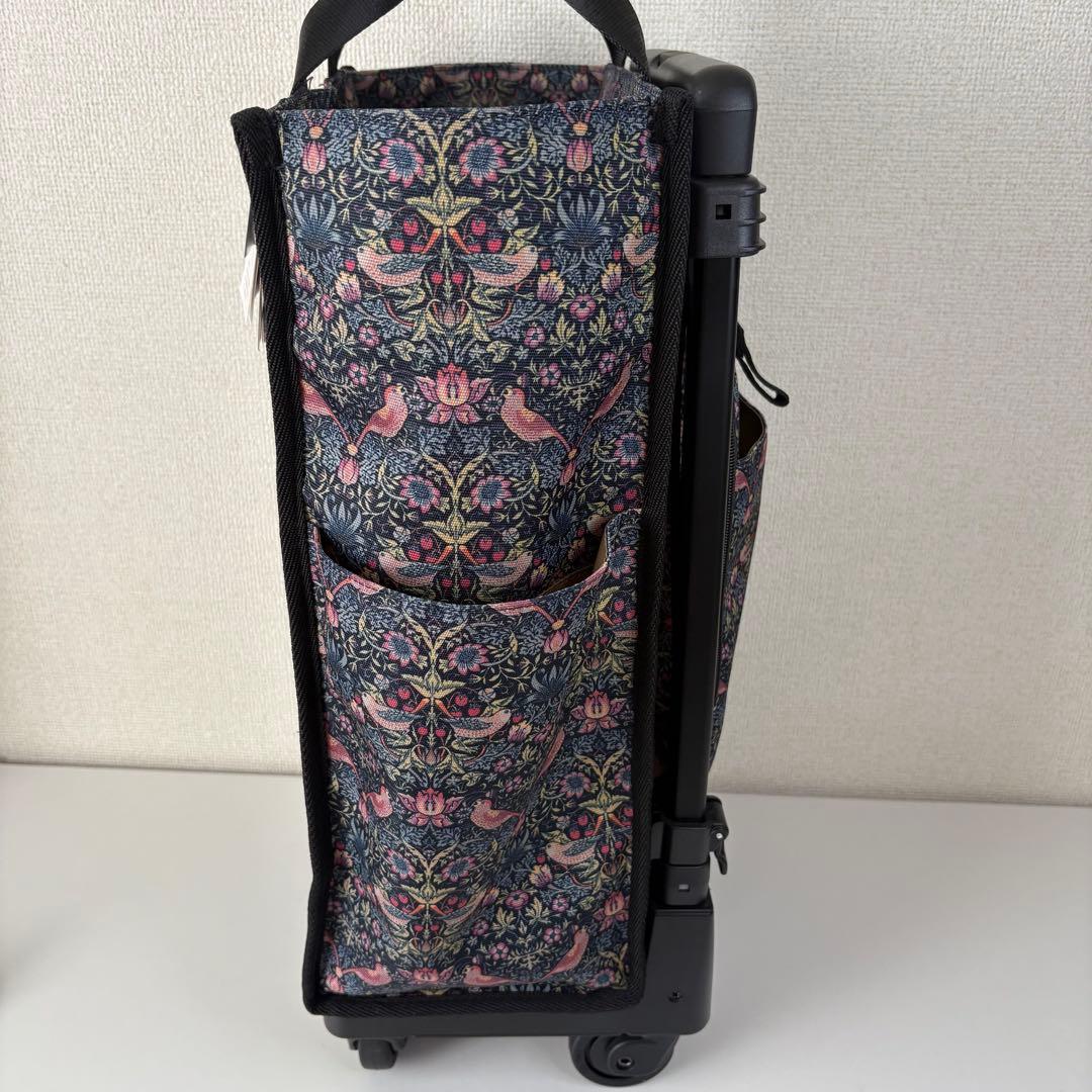 SWANY スワニー　L21 D-586 キャリーバッグ　ストッパー付き　モリス