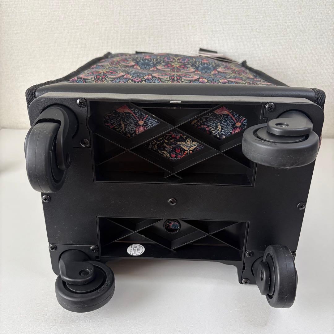 SWANY スワニー　L21 D-586 キャリーバッグ　ストッパー付き　モリス