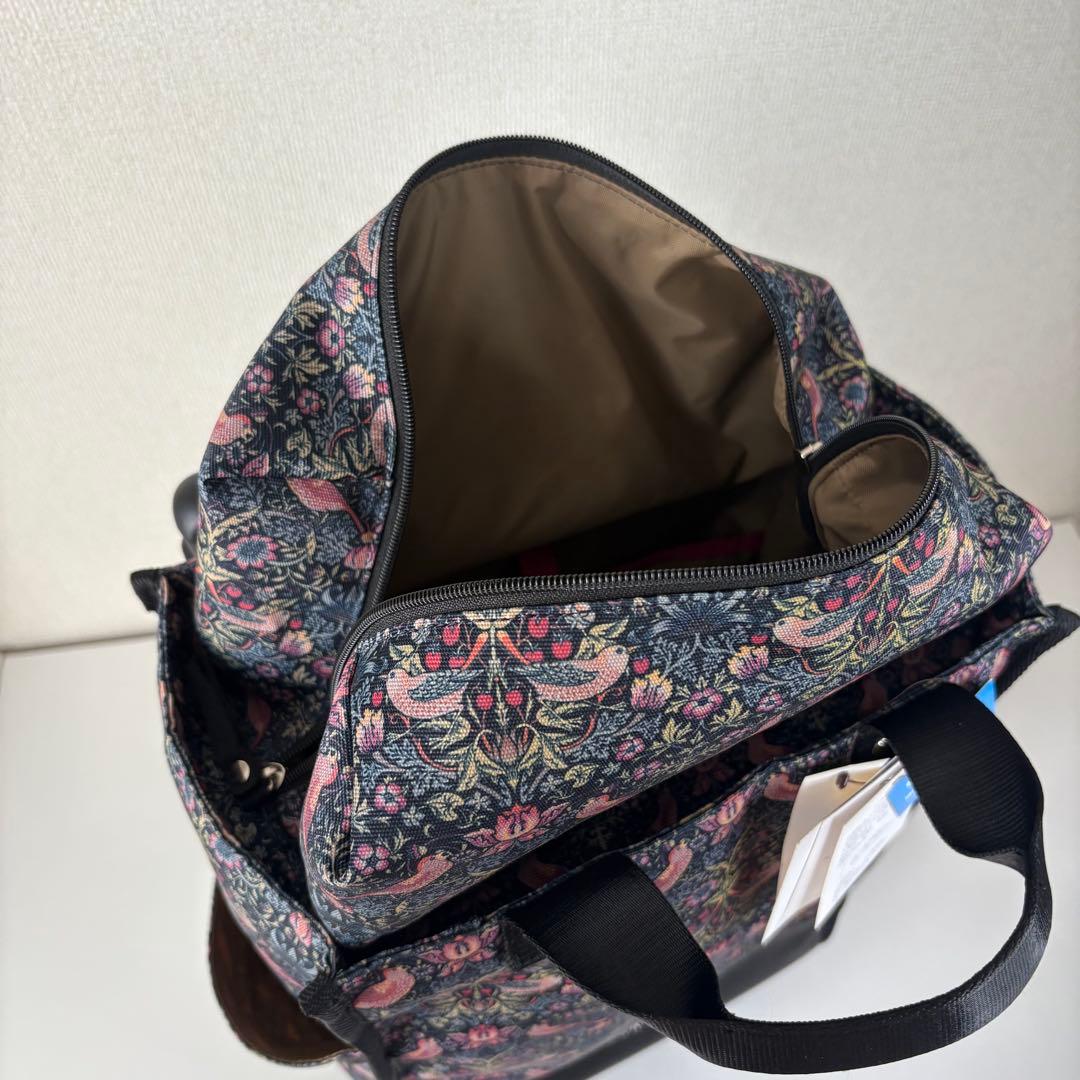 SWANY スワニー　L21 D-586 キャリーバッグ　ストッパー付き　モリス