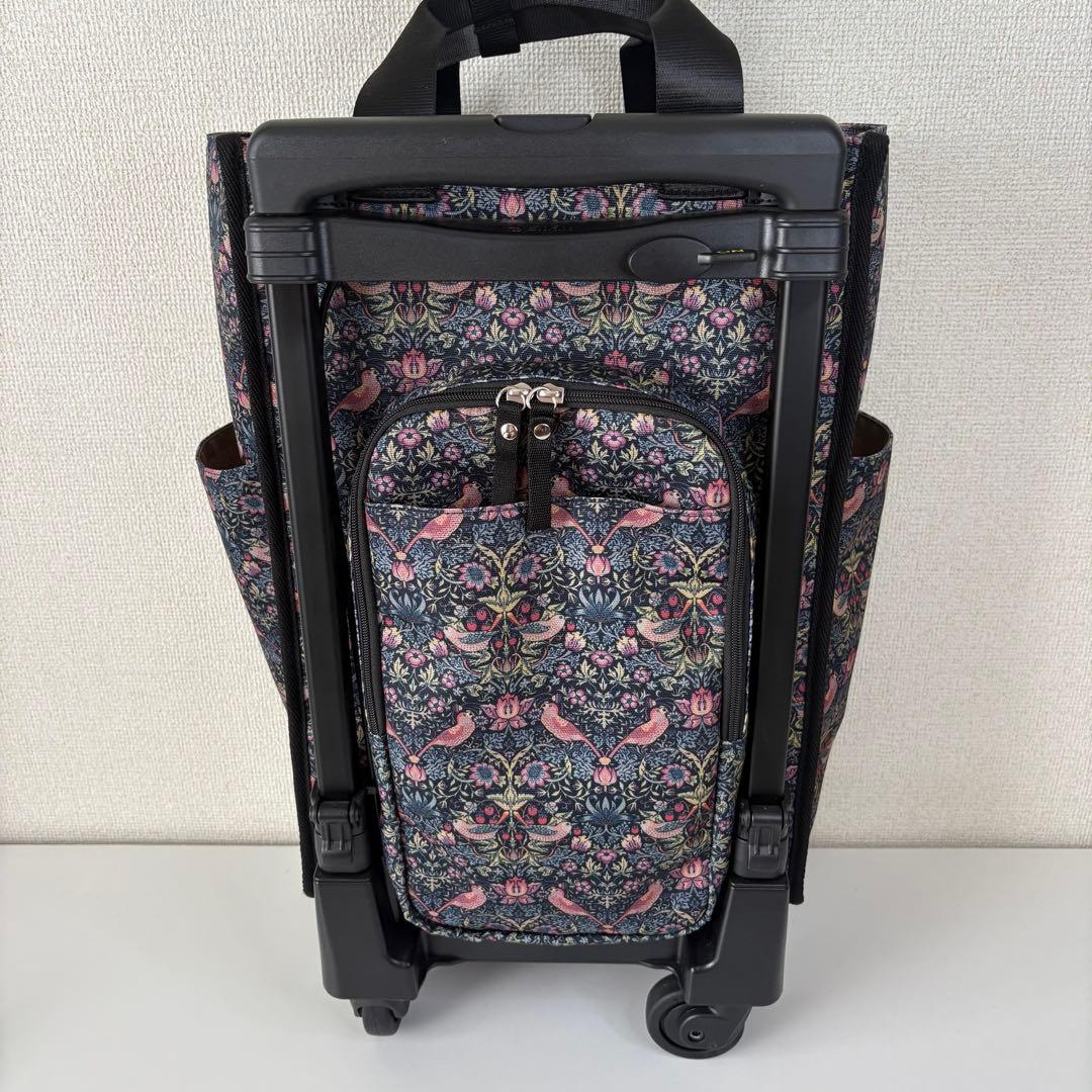 SWANY スワニー　L21 D-586 キャリーバッグ　ストッパー付き　モリス