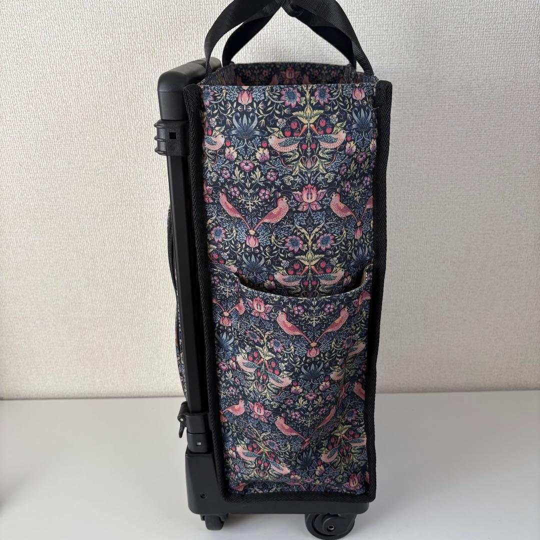 SWANY スワニー　L21 D-586 キャリーバッグ　ストッパー付き　モリス