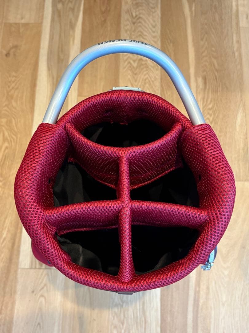 TURF DESIGN ゴルフバッグ・キャディバッグ