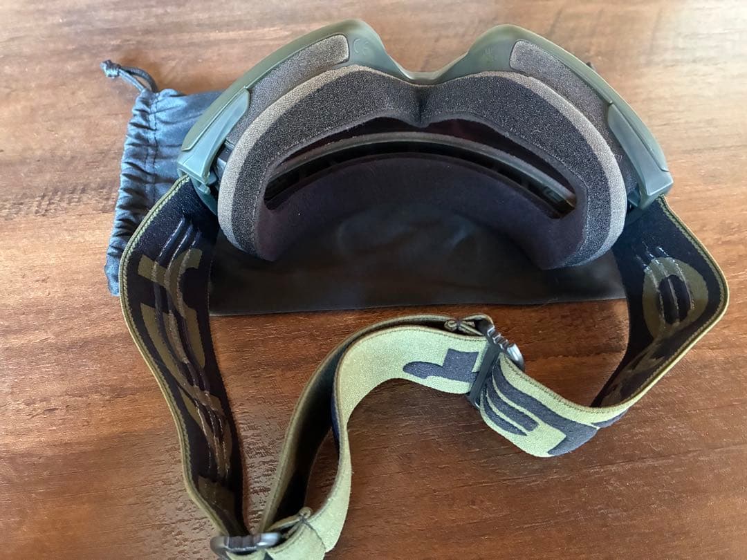 [美品] オークリー ゴーグル OAKLEY LINE MINER L 国内正規