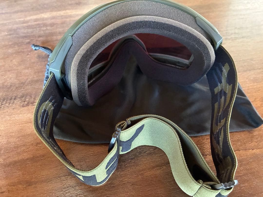 [美品] オークリー ゴーグル OAKLEY LINE MINER L 国内正規