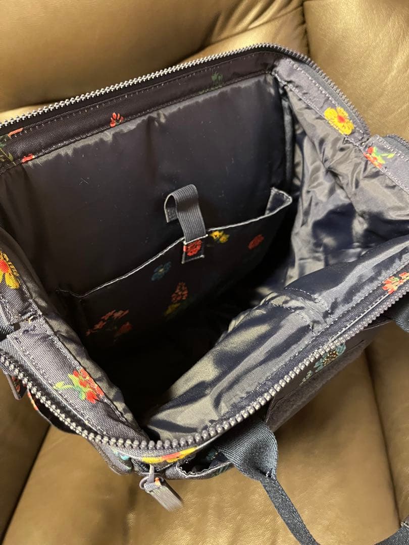 新品　Cath Kidston キャスキッドソン3WAYキャリーバッグ　リュック