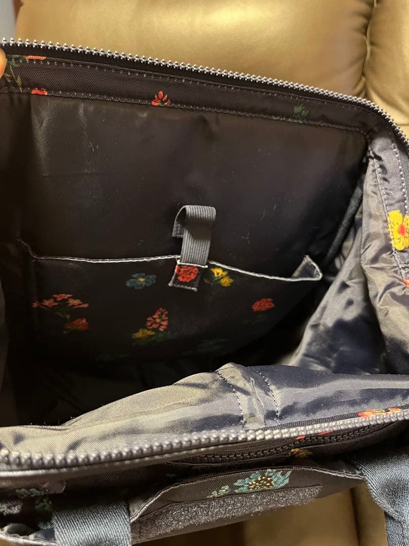 新品　Cath Kidston キャスキッドソン3WAYキャリーバッグ　リュック