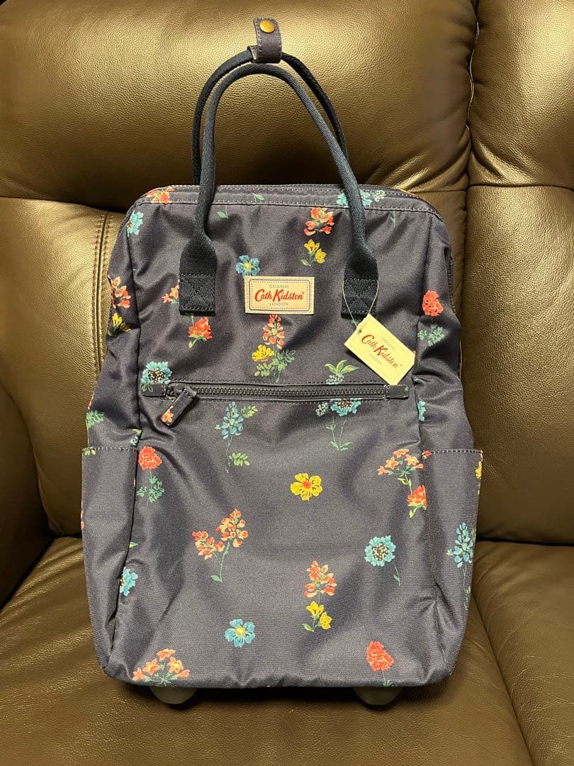 新品　Cath Kidston キャスキッドソン3WAYキャリーバッグ　リュック