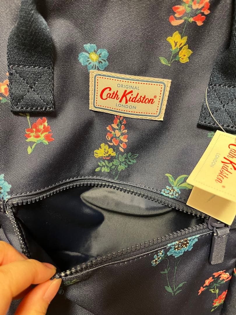 新品　Cath Kidston キャスキッドソン3WAYキャリーバッグ　リュック
