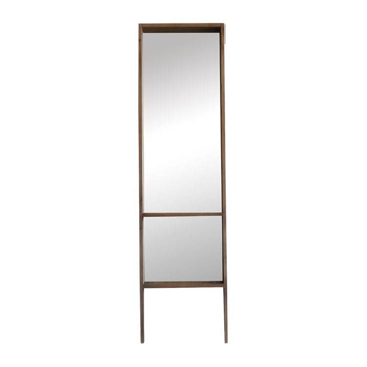 TRITON トリトンミラー姿見 OLD-PINE クラッシュゲート