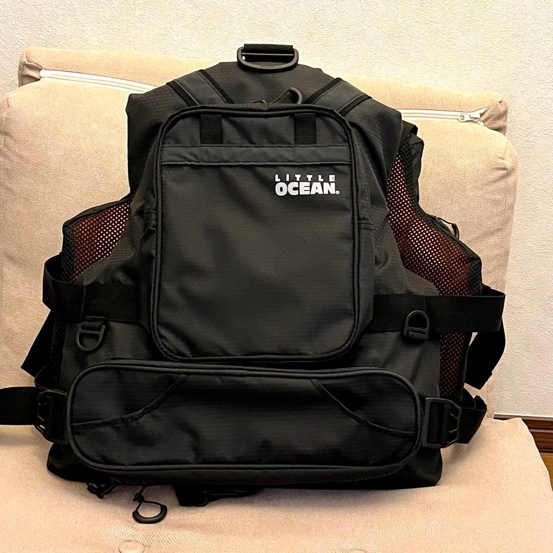 ⭐︎美品⭐︎ LITTLE OCEAN リトルオーシャン　フローティングベスト
