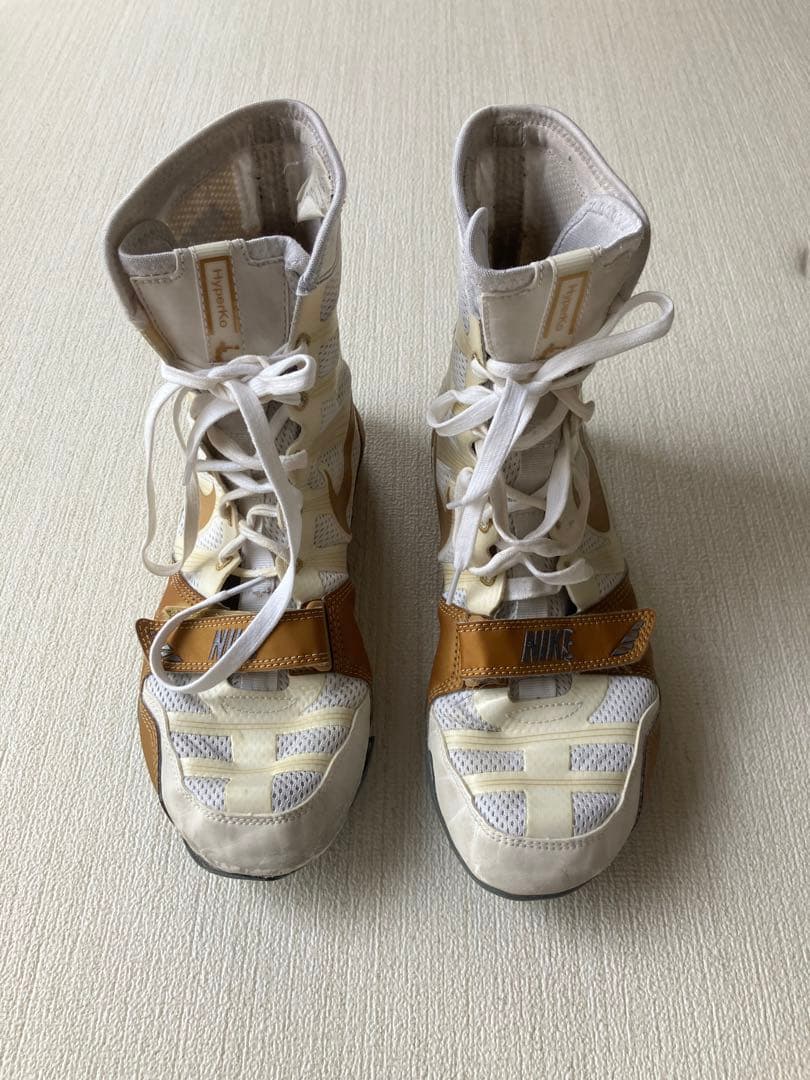 ます　NIKE ハイパーKO ボクシングシューズ 26.5㎝