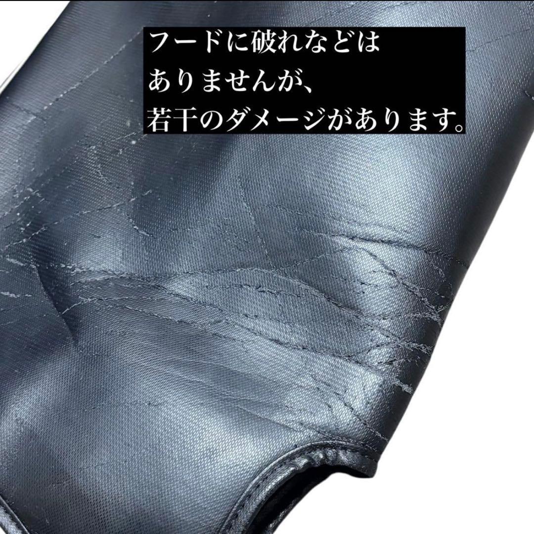 LE COQ SPORTIF キャディバッグ イエロ- 9.5型 トリコロール