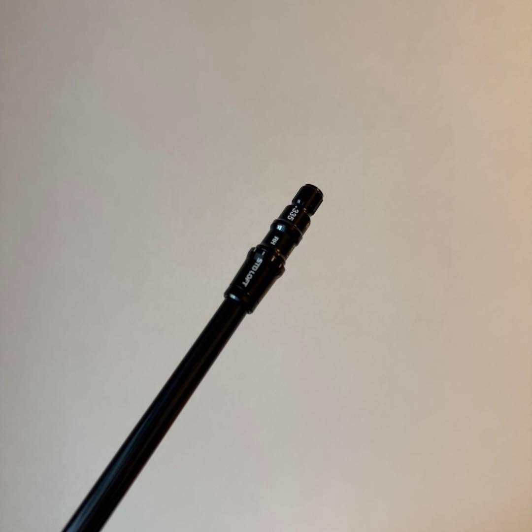 【テーラーメイド 純正カスタム】5w用 REAX 75 X シャフト