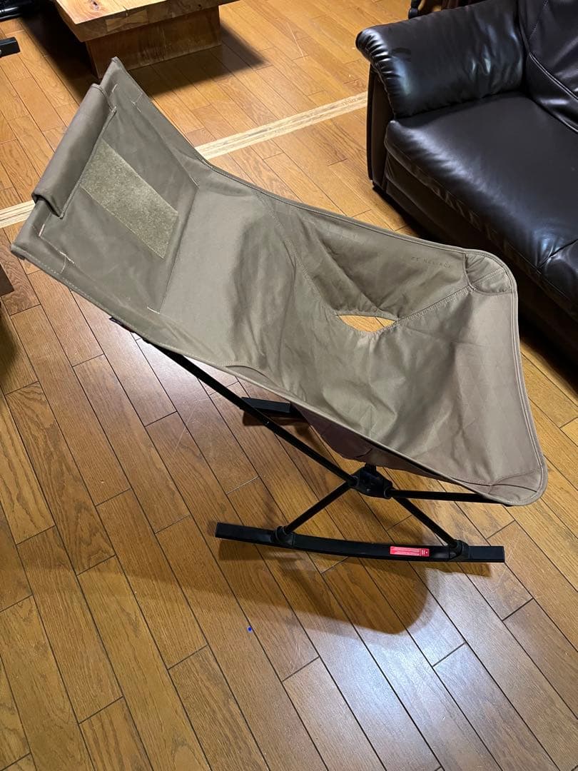 Helinox ×Pilgrim サンセットチェア