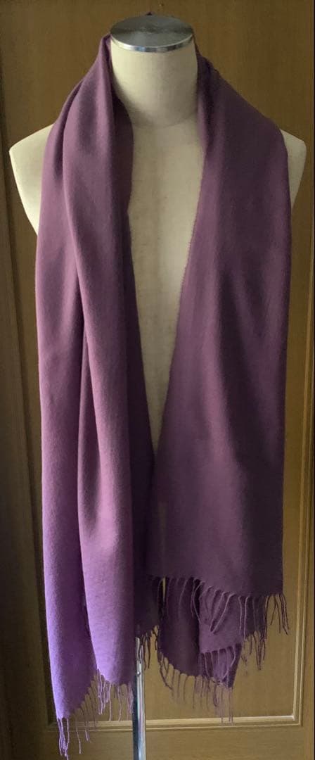 英国名店　CONNOLLY&DRAKES 粋な極上首巻きセット　¥10万程