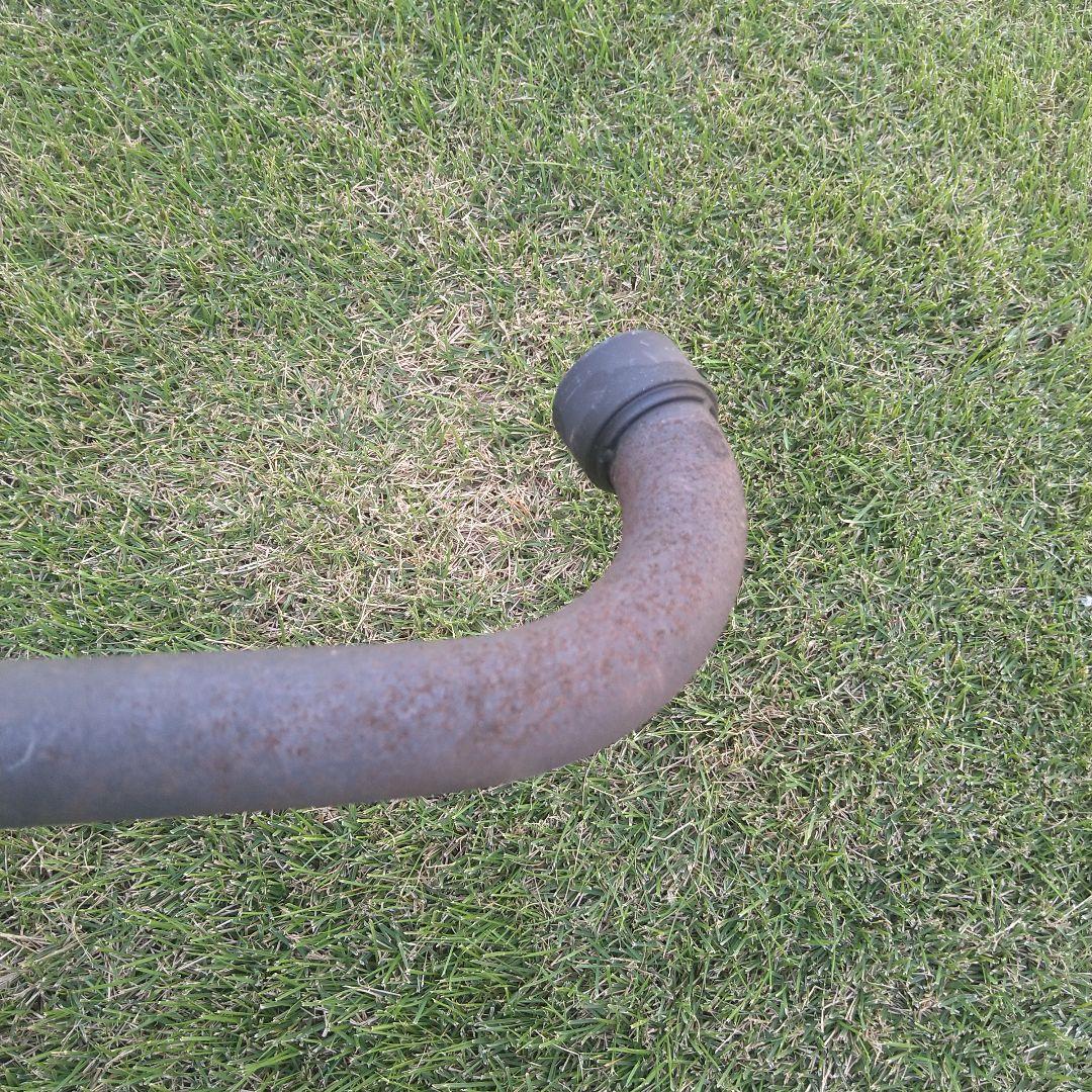 クロスカブ50（AA06）　　武川マフラー