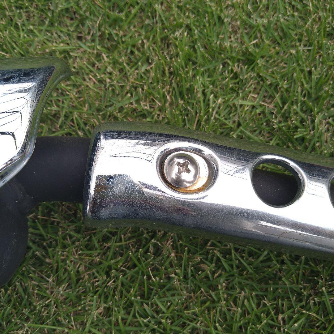 クロスカブ50（AA06）　　武川マフラー