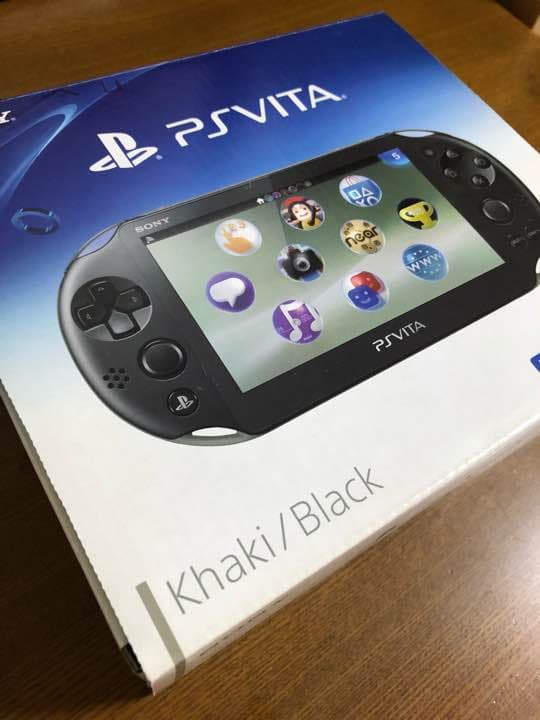 Nintendo Switch PS vita