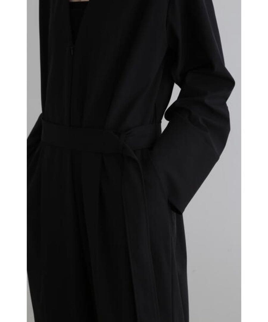 定価46200円 LE PHIL ストレッチジャージーオールインワン 美品