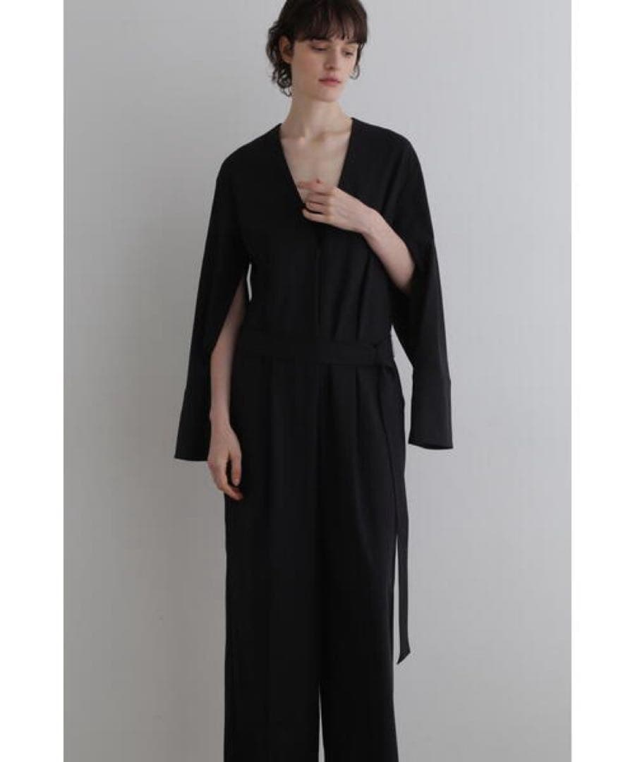 定価46200円 LE PHIL ストレッチジャージーオールインワン 美品