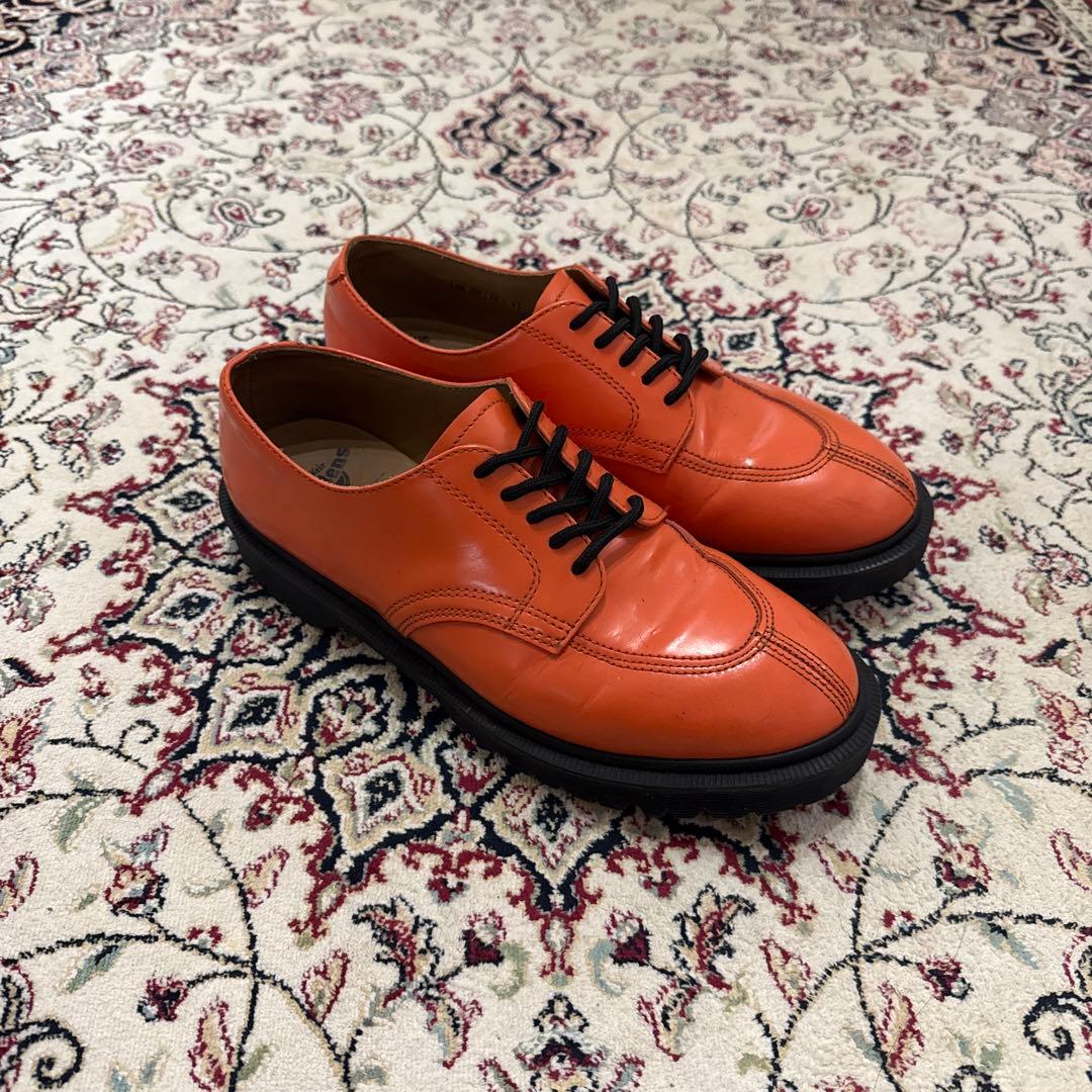 靴 Supreme Dr Martens Split Toe 5-Eye uk7