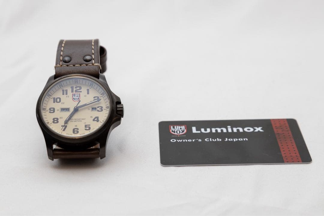 LUMINOX 1920シリーズ ATACAMA FIELD
