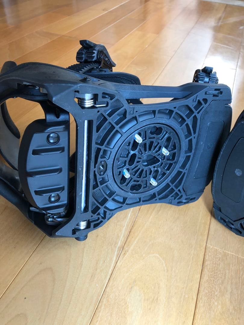 NIDECKER CARBON-SUPERMATIC スーパーマチック　サイズL