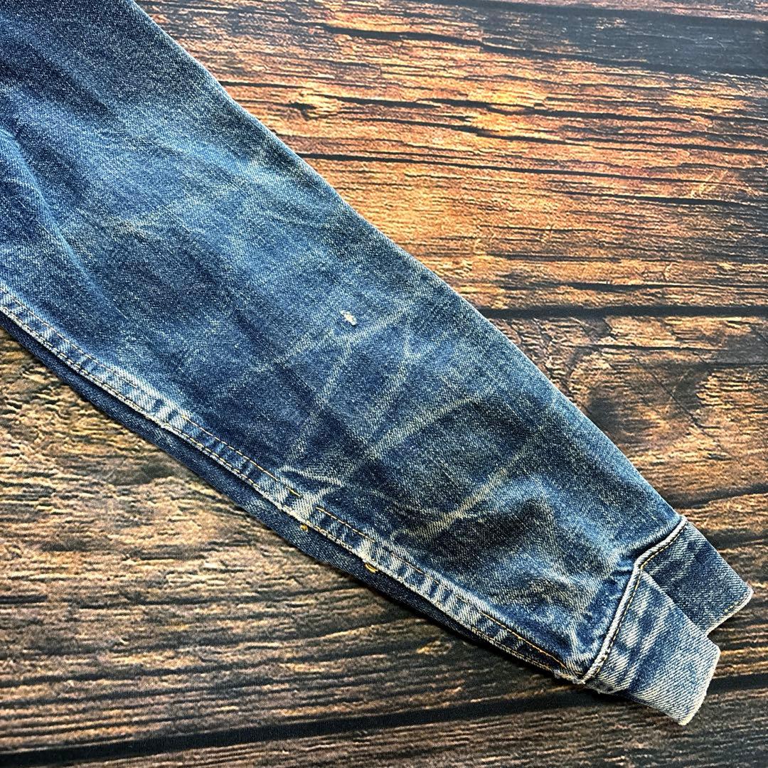 LEVI’S / 60's 70505 BIG E denim jacket