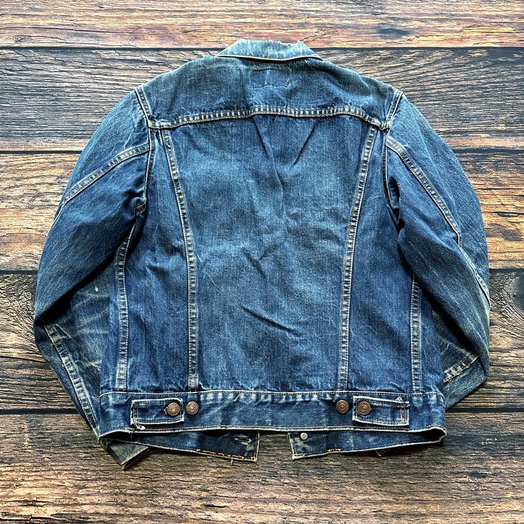 LEVI’S / 60's 70505 BIG E denim jacket