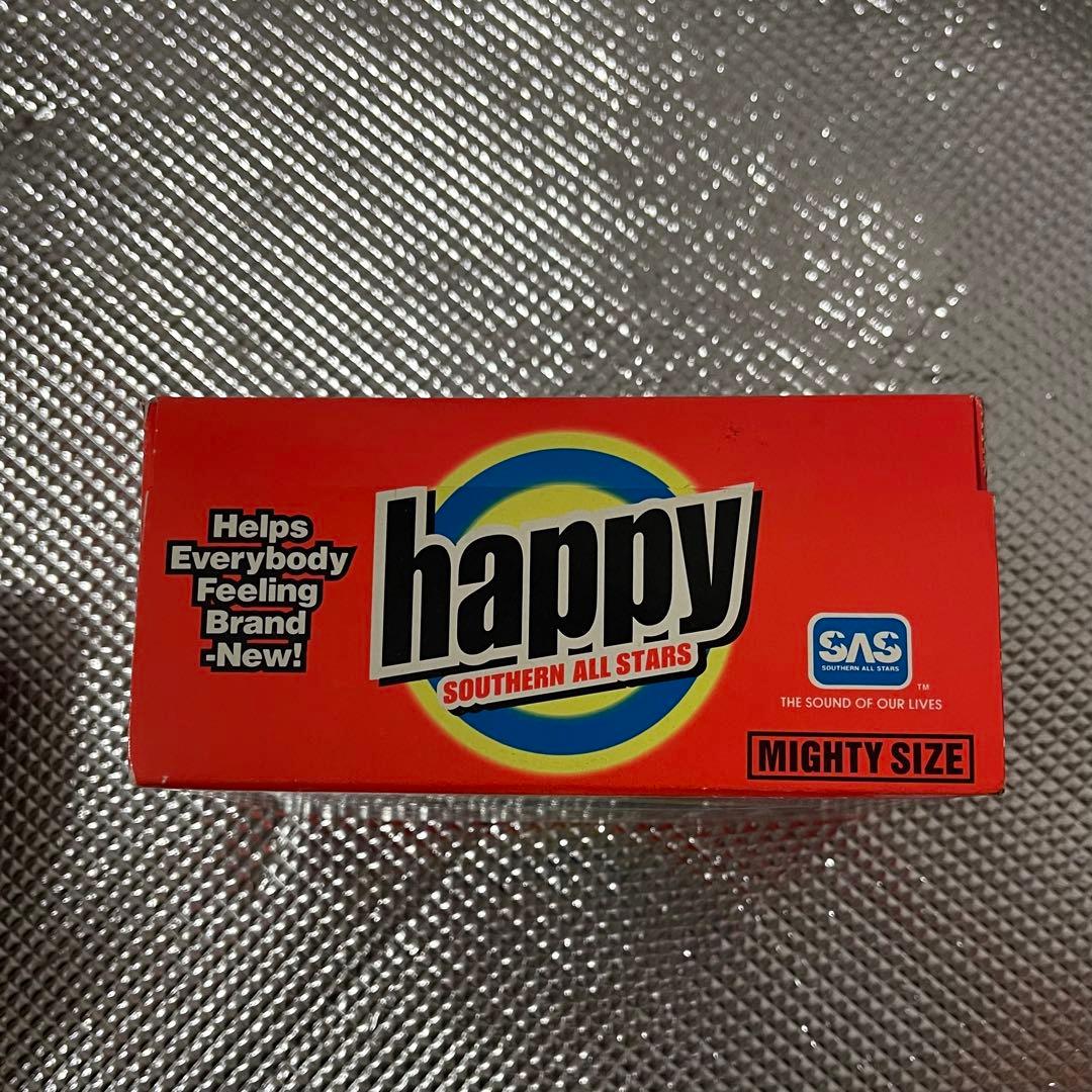 サザンオールスターズ CD『happy』 未開封