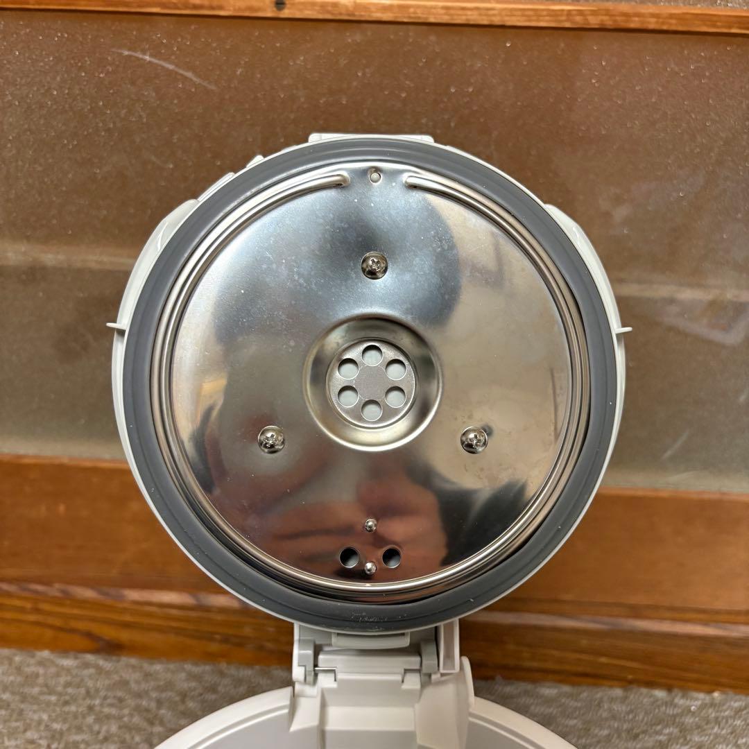 美品 象印 スチーム式加湿器 EE-RQ50-WA