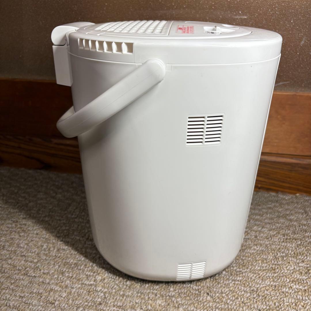 美品 象印 スチーム式加湿器 EE-RQ50-WA