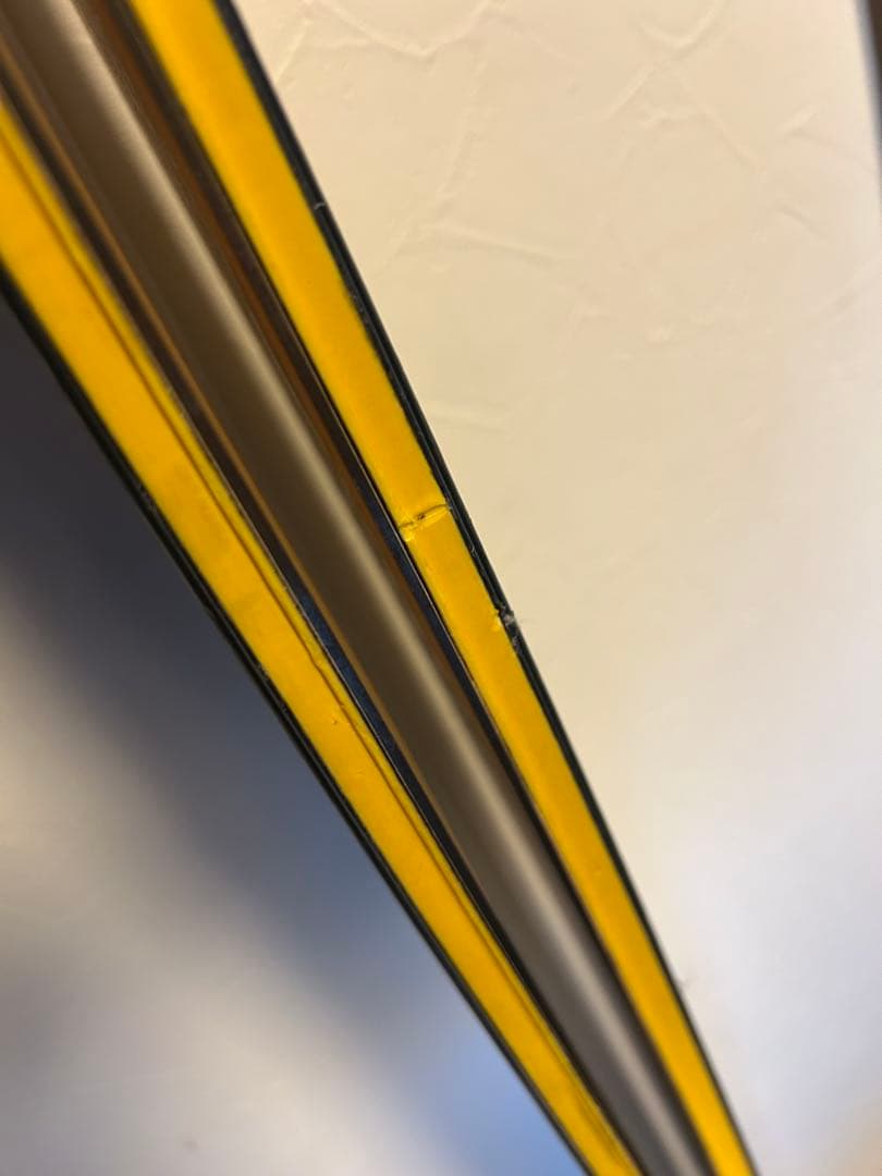 軽い！ ZAG BAKAN 184cm インビス加工 送料込み