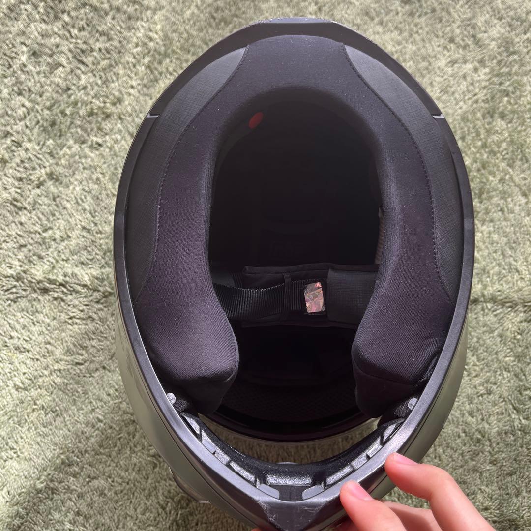 AGV k3 sv マットブラック　L