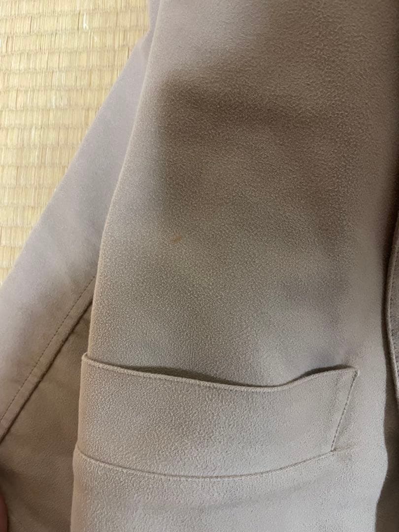 ジャケット・アウター Anatomica Dolman English Moleskin Taupe