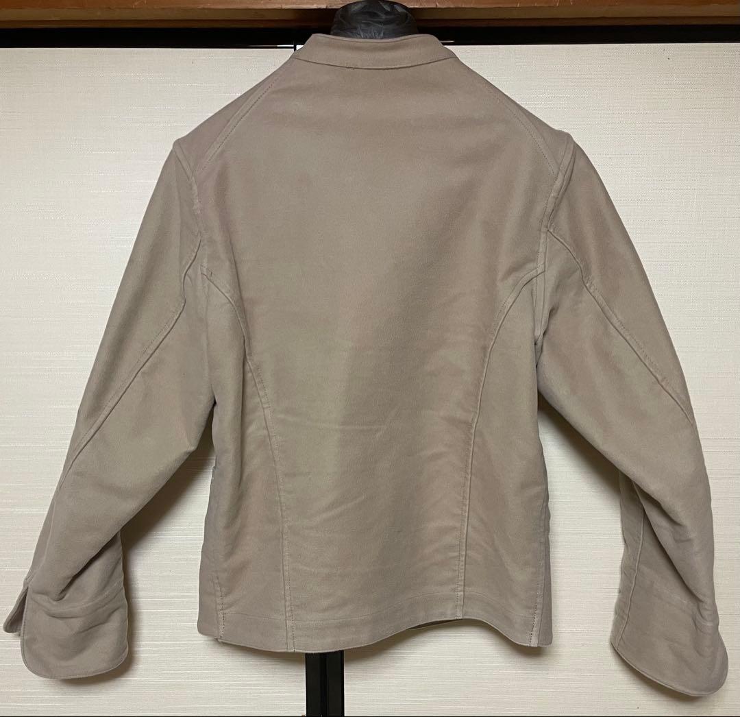 ジャケット・アウター Anatomica Dolman English Moleskin Taupe