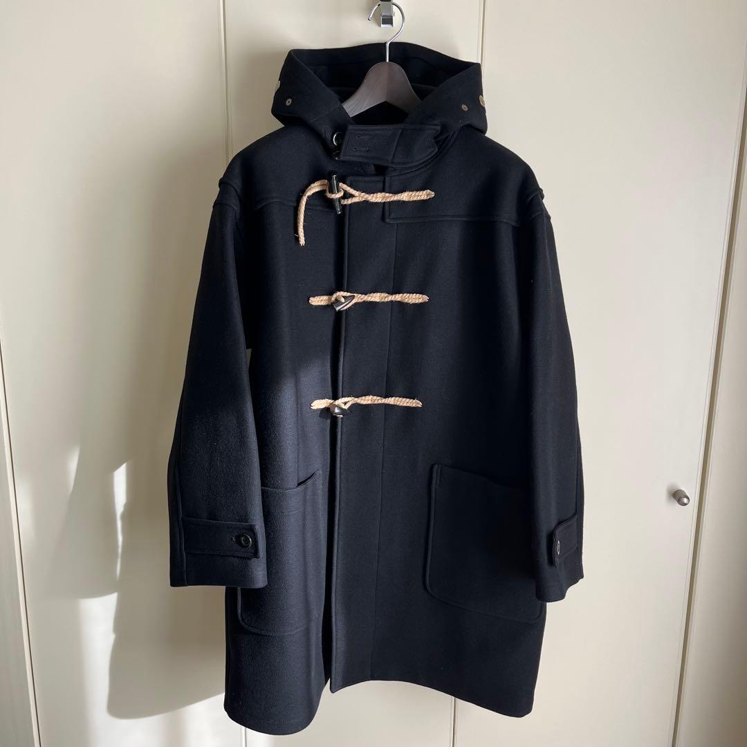apc jw anderson ダッフルコート　23aw アーペーセー