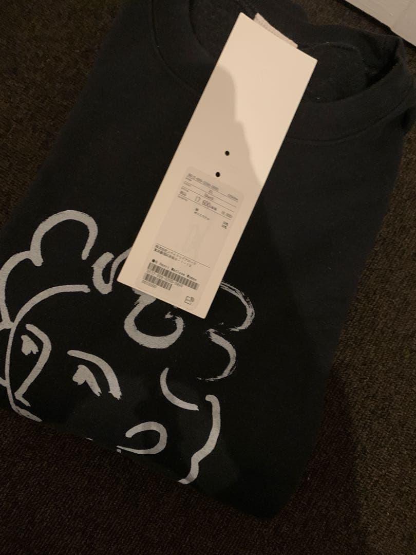 roku 6 ロクHENRI MATTISE WOMEN スウェット　XL